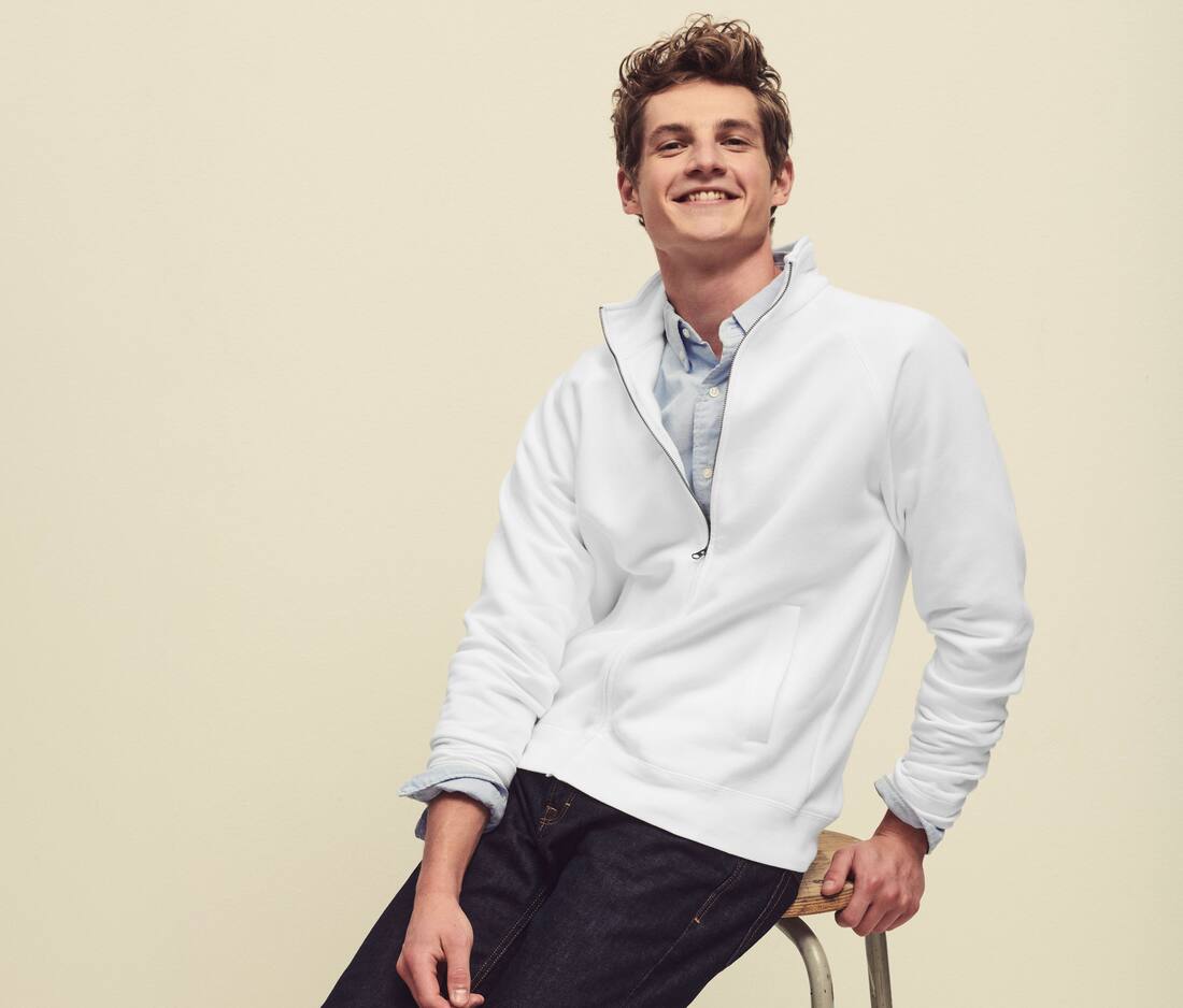 Premium Sweat Jacket - 62-228-0(203.01)