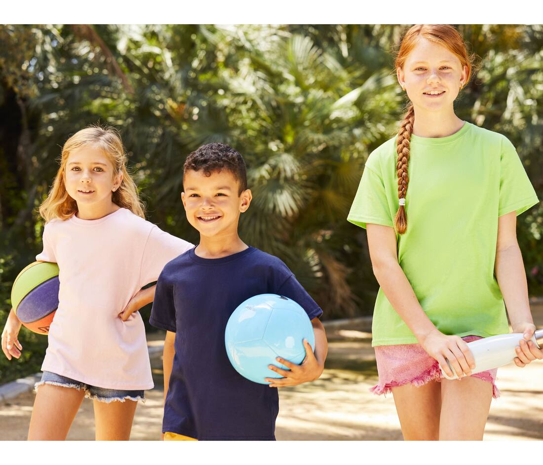 Kids Valueweight T - 61-033-0(158.01)