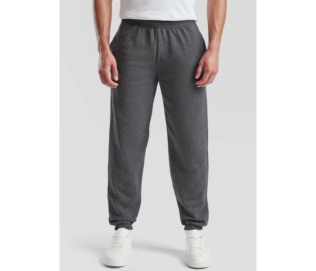 Classic Elasticated Cuff Jog Pants - 64-026-0(247.01)
