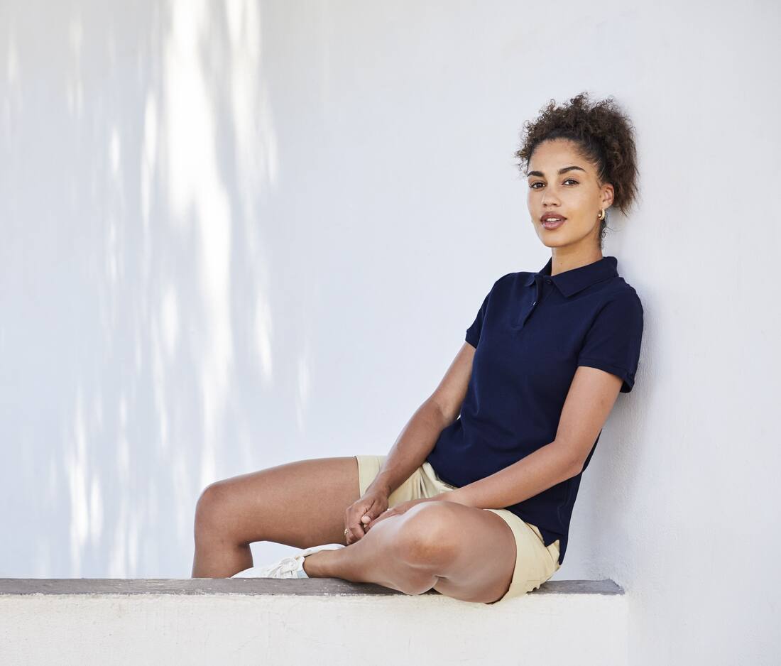 Ladies` Premium Polo - 63-030-0(528.01)