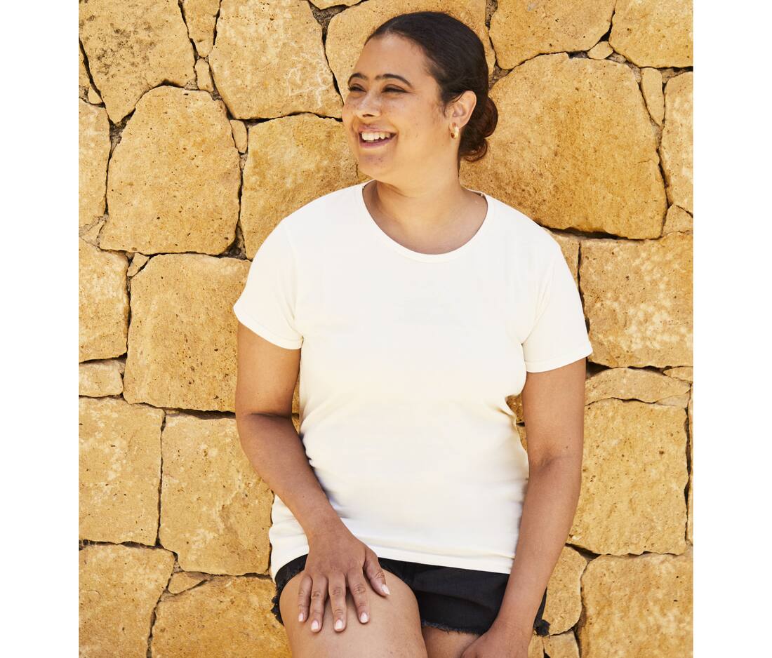 Ladies` Valueweight T - 61-372-0(136.01)