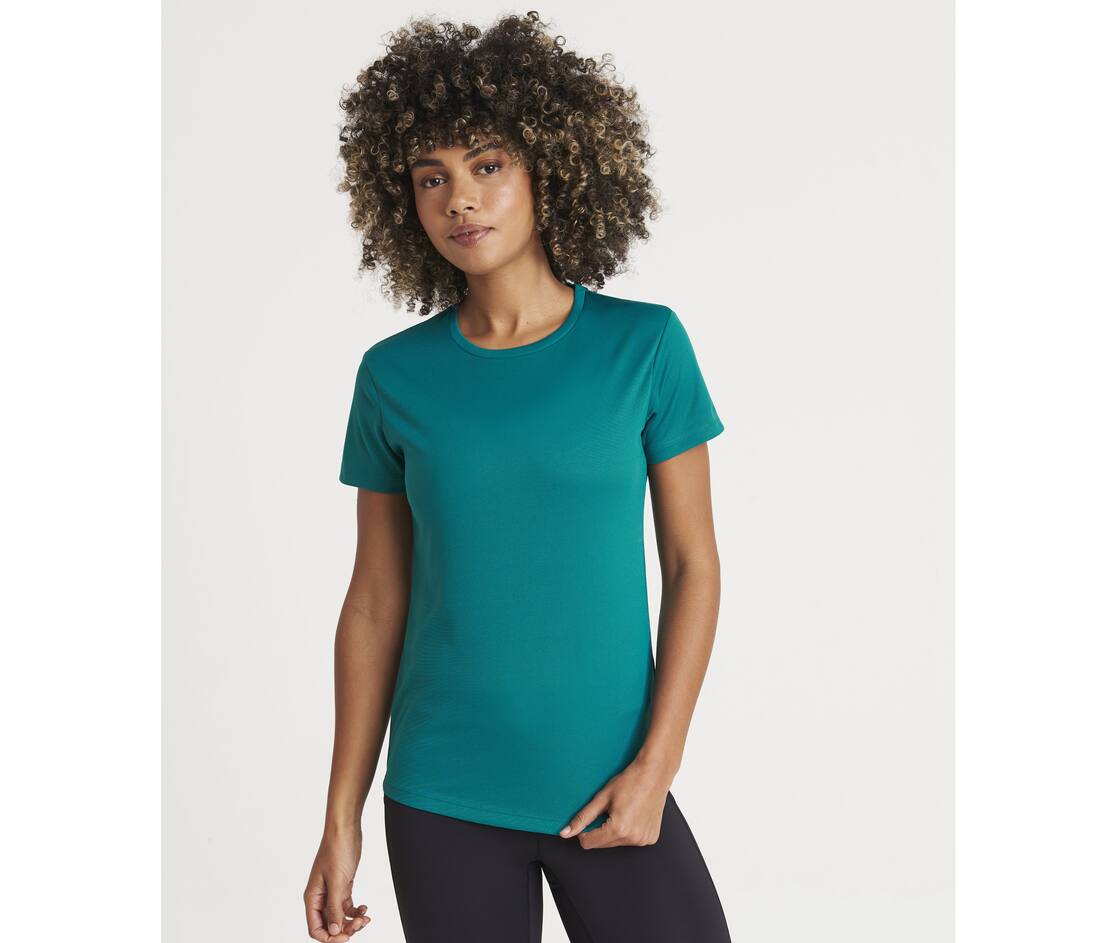 Camiseta transpirable Neoteric  para mujer - JC005