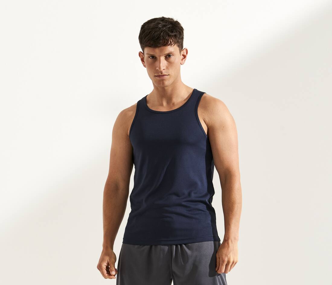 Camiseta de tirantes para hombre - JC007