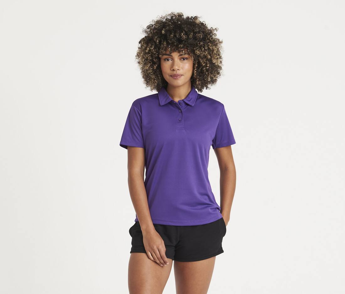 Polo transpirable para mujer - JC045