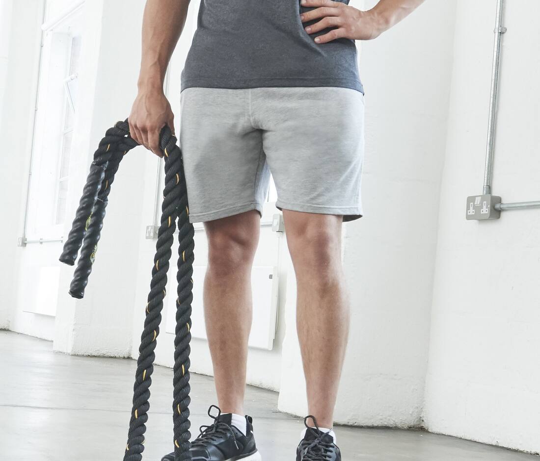 Pantalones cortos deportivos para hombre - JC072