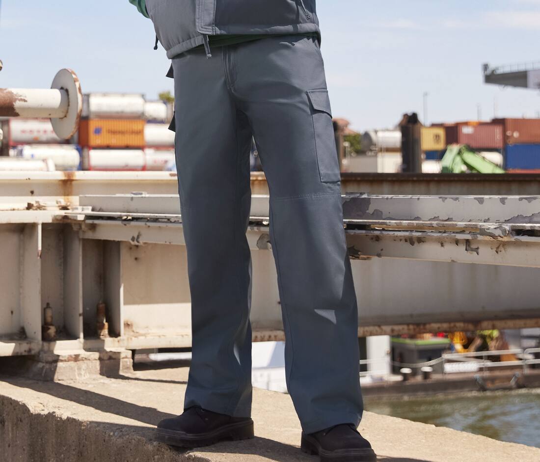 Heavy Duty Workwear Trouser Length 34" - R-015M-0(980.00)