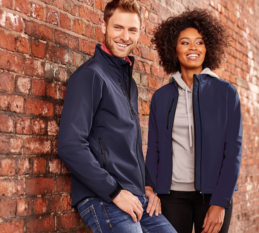 Softshell Jacket - R-140M-0(438.00)