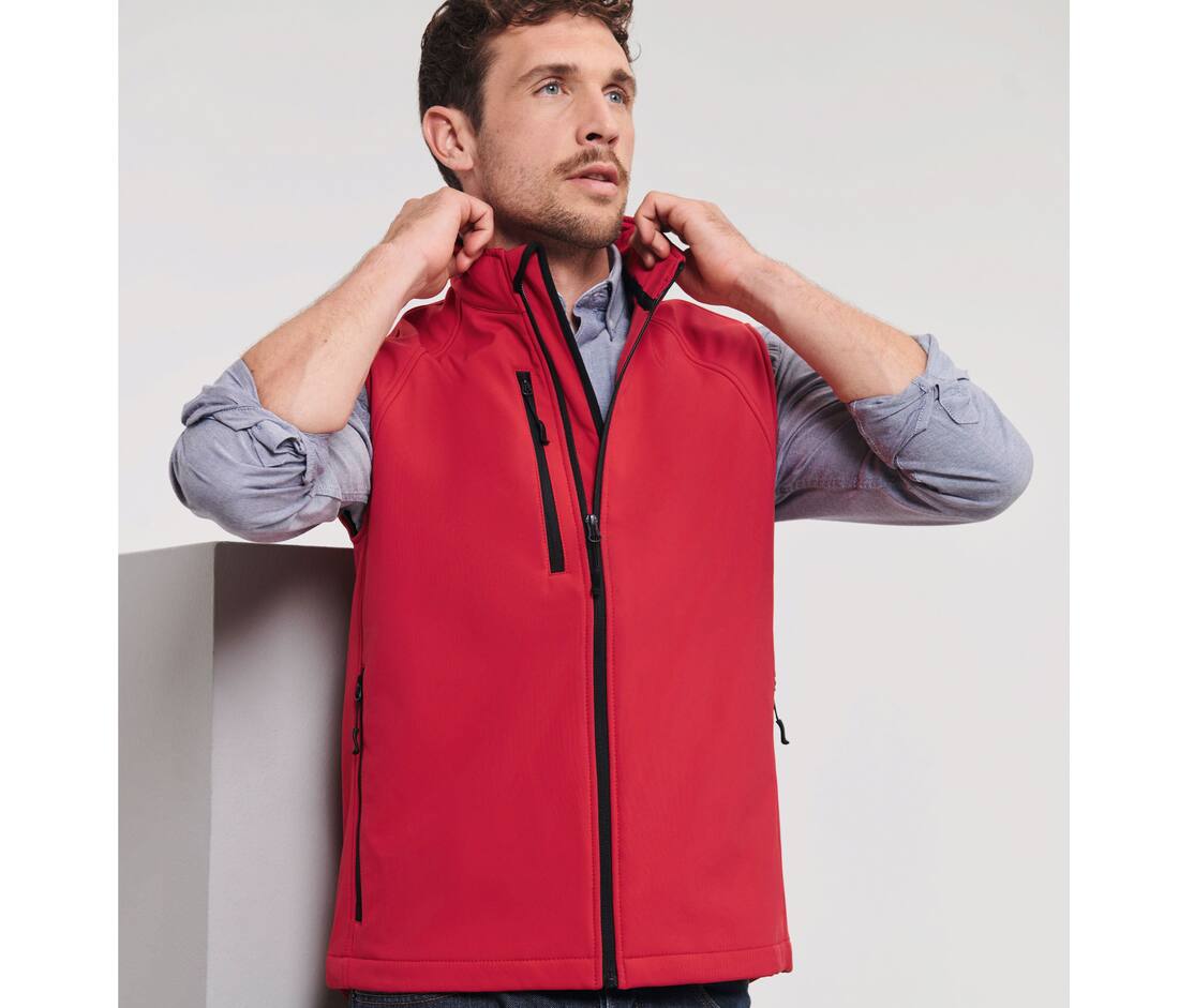 Softshell Gilet - R-141M-0(459.00)