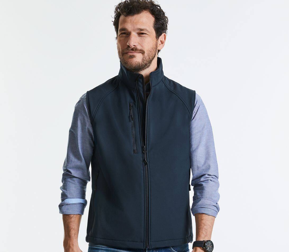 Softshell Gilet - R-141M-0(459.00)