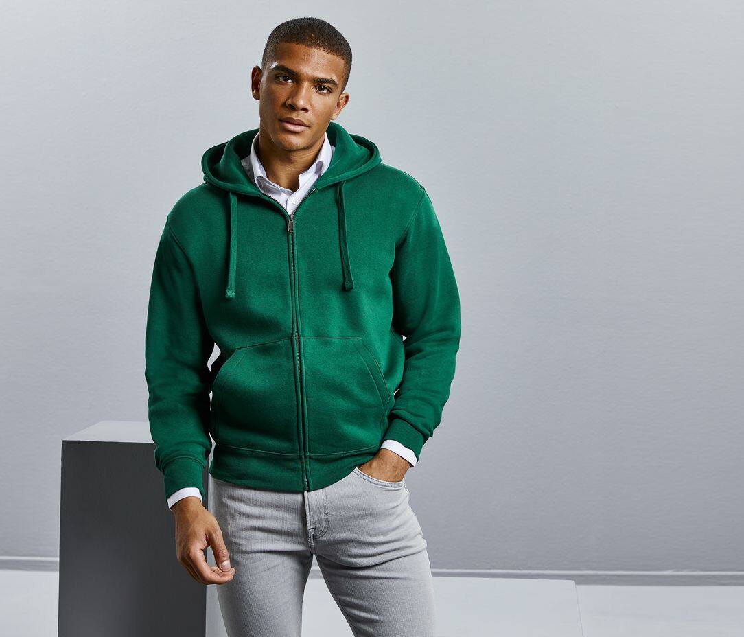 Men`s Authentic Zipped Hood - R-266M-0(266.00)