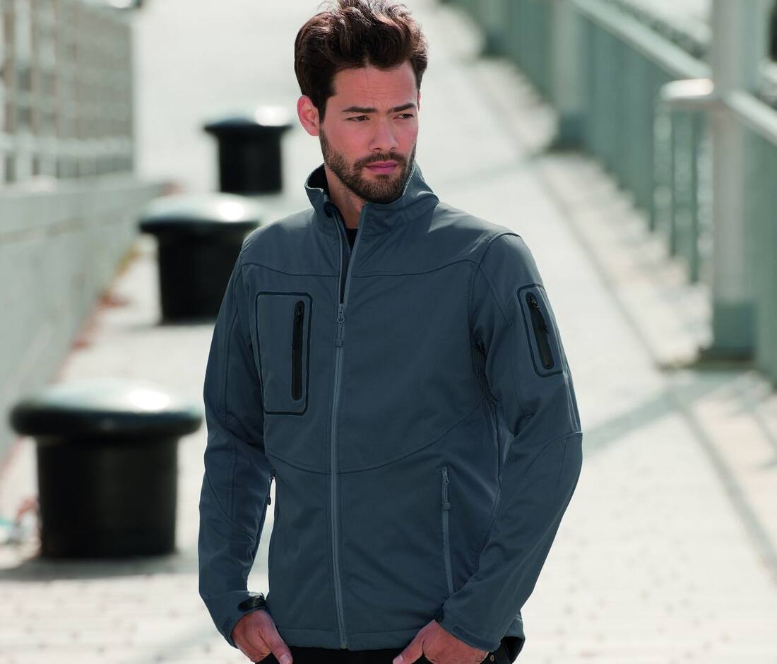 Men`s Sportshell 5000 Jacket - R-520M-0(421.00)