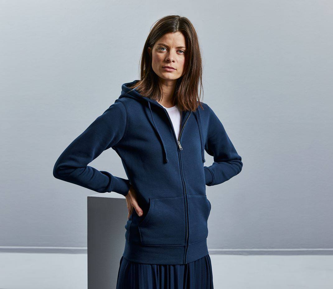 Ladies` Authentic Zipped Hood - R-266F-0(283.00)