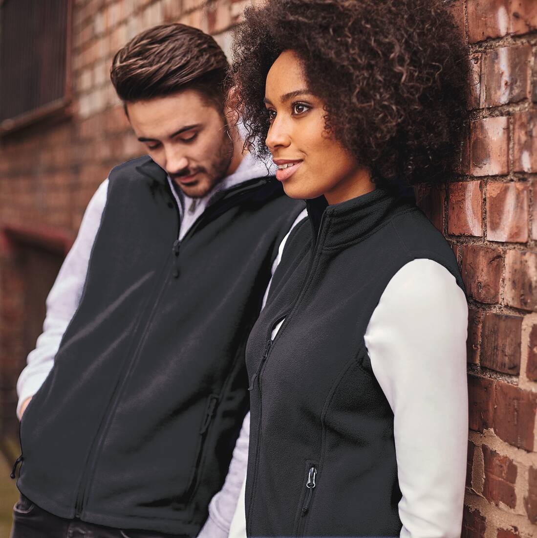 Men`s Gilet Outdoor Fleece - R-872M-0(846.00)