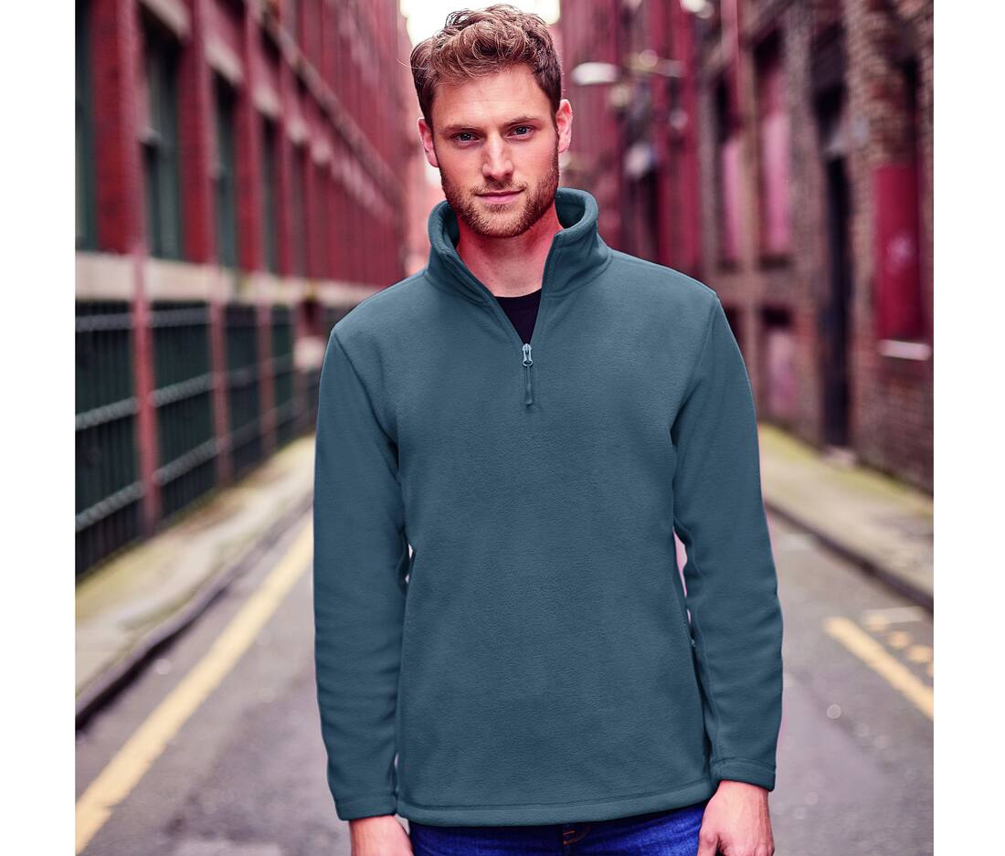 Quarter Zip Outdoor Fleece - R-874M-0(852.00)