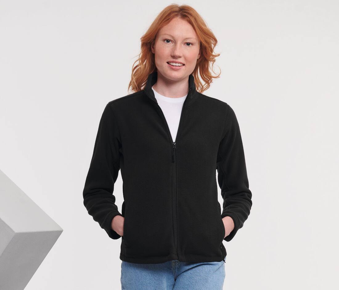 Ladies` Full Zip Outdoor Fleece - R-870F-0(819.00)