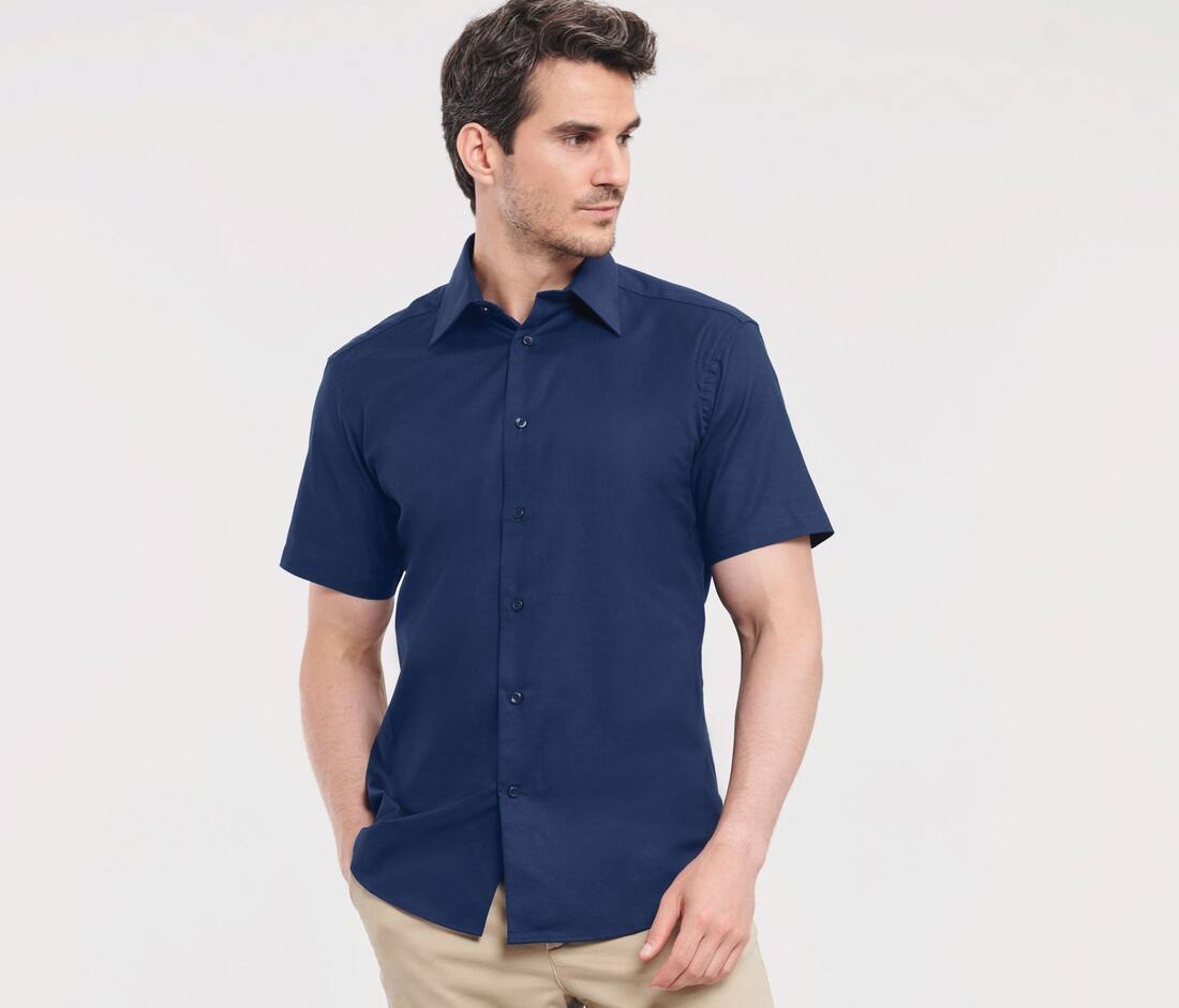 Oxford Shirt - R-923M-0(711.00)