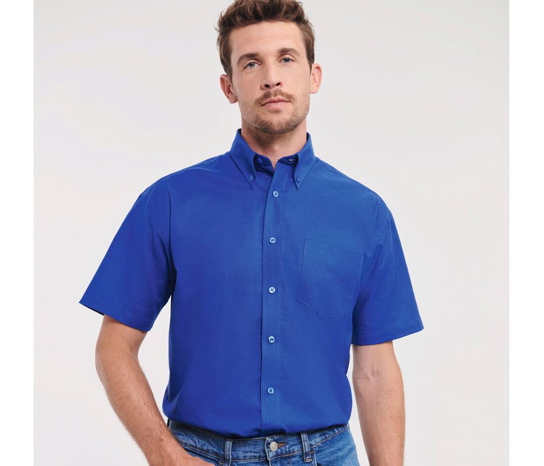 Oxford Shirt - R-933M-0(731.00)