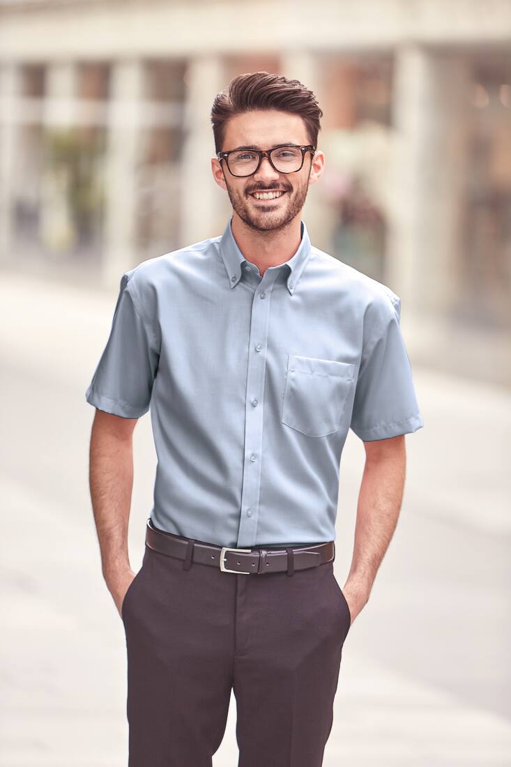 Men`s Ultimate Non-iron Shirt - R-957M-0(757.00)