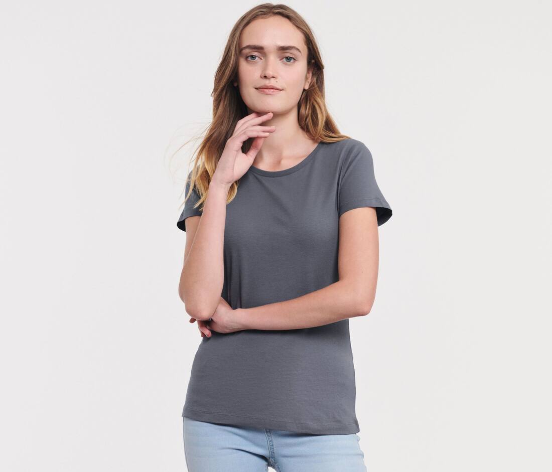 Ladies´ Pure Organic Tee - R-108F-0(120.00)
