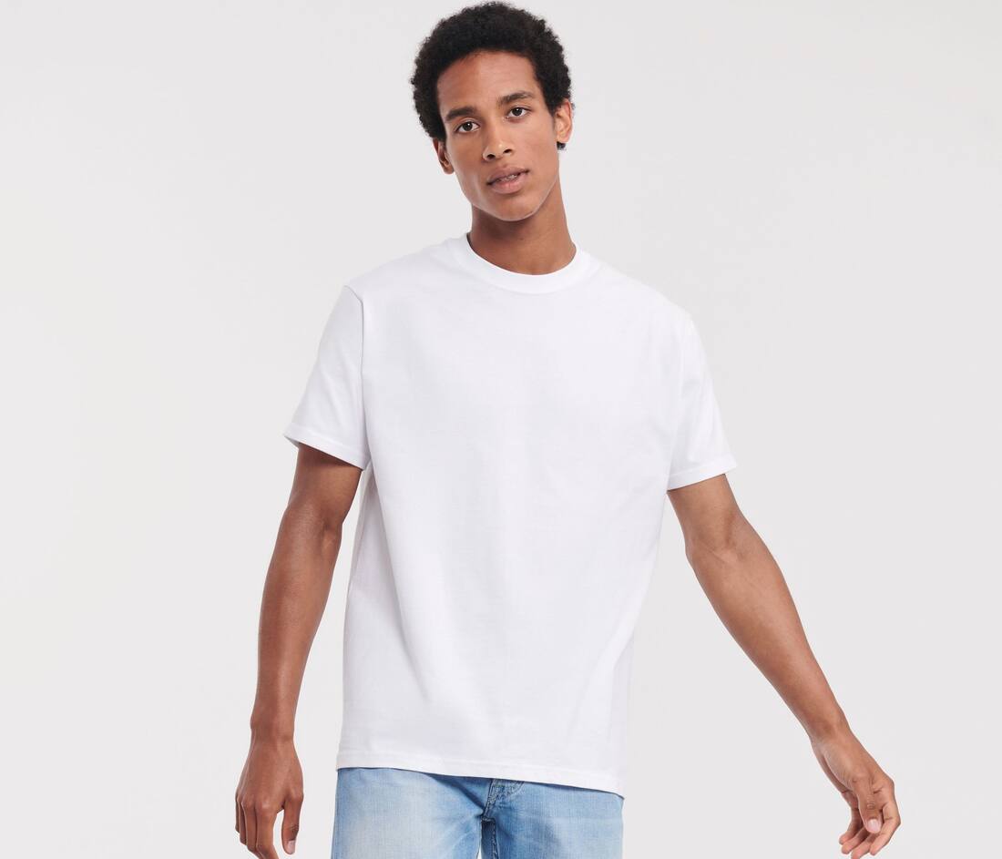 Classic Heavyweight T-Shirt - R-215M-0(102.00)