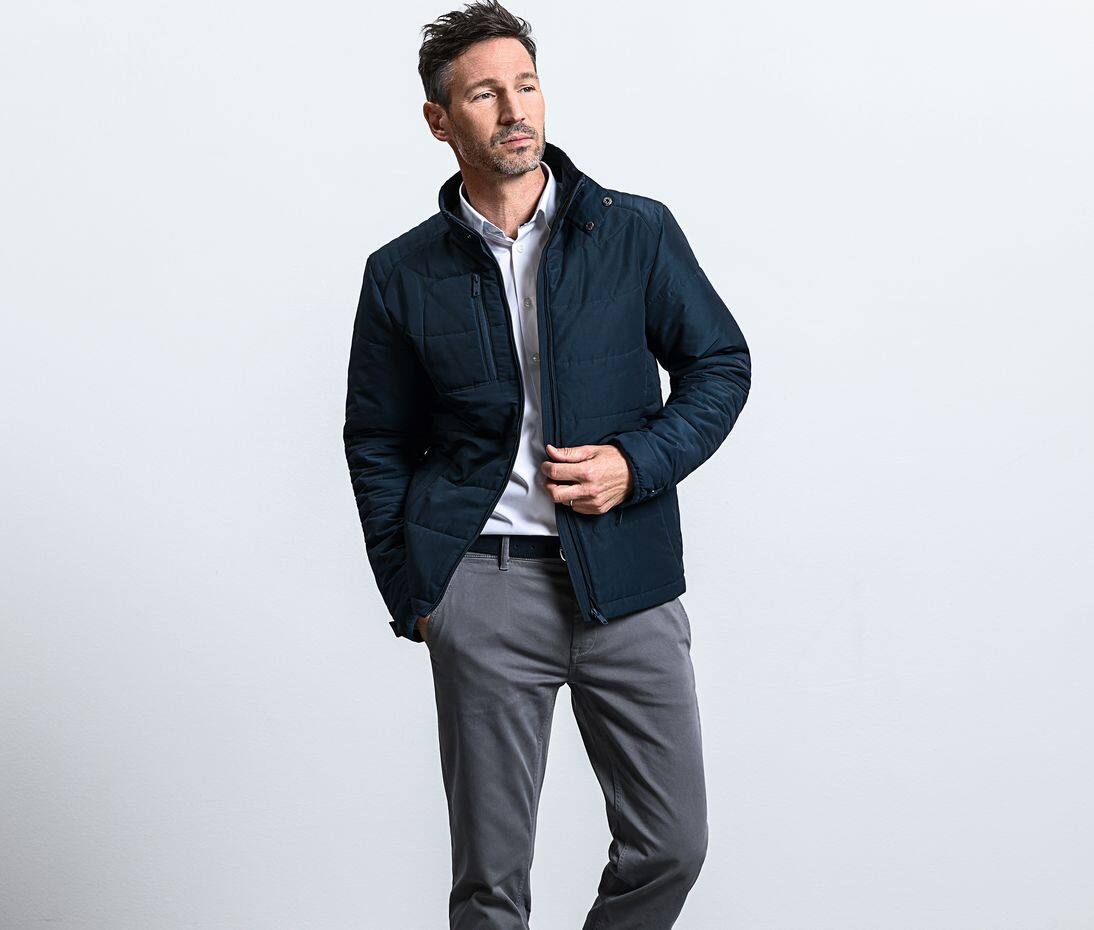 Men`s Cross Jacket - R-430M-0(419.00)