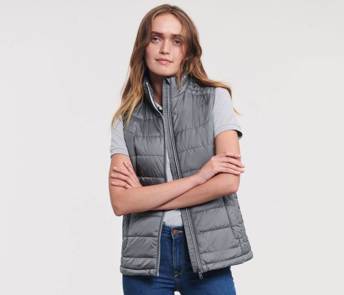 Ladies` Nano Bodywarmer - R-441F-0(426.00)