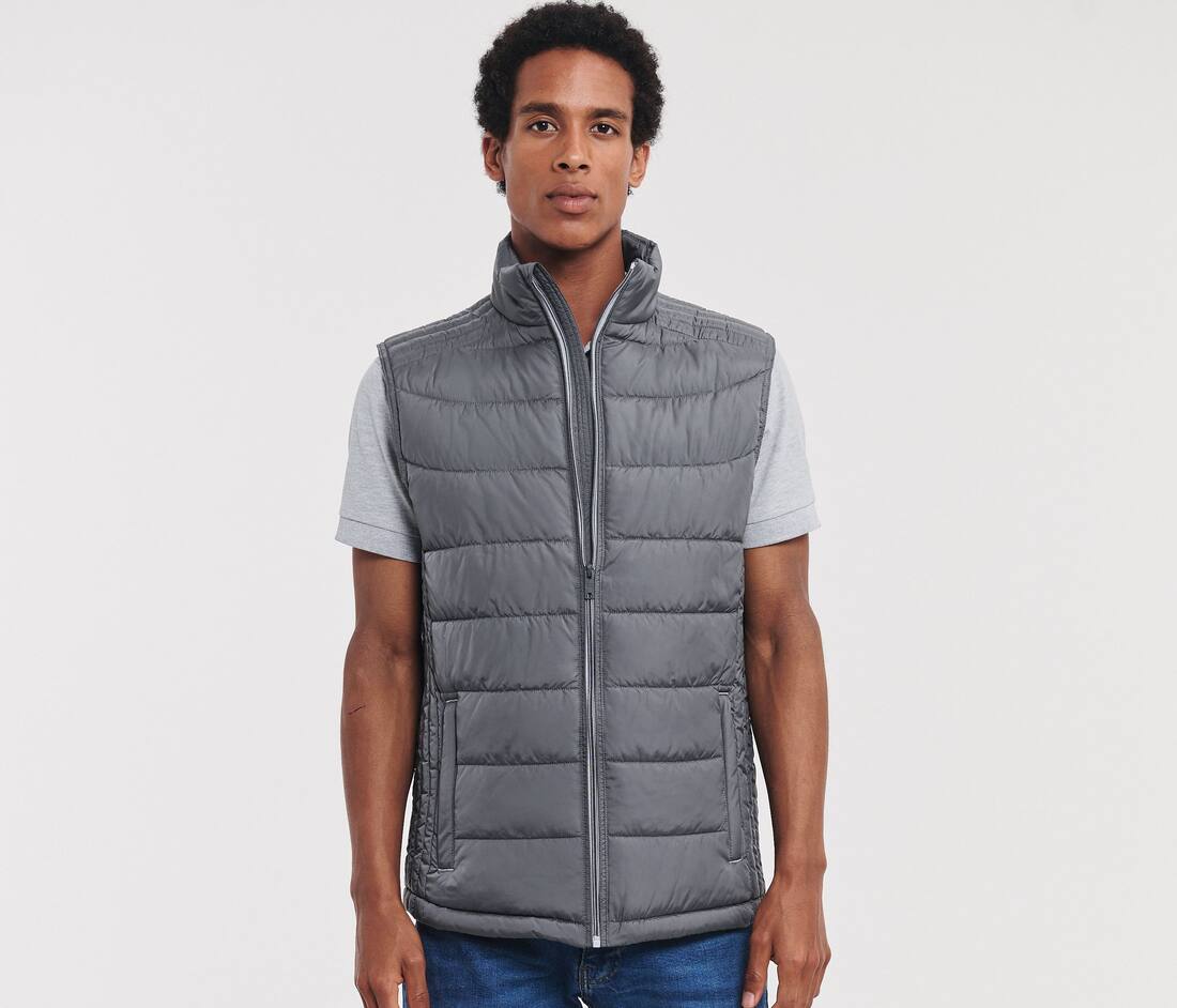 Men`s Nano Bodywarmer - R-441M-0(425.00)