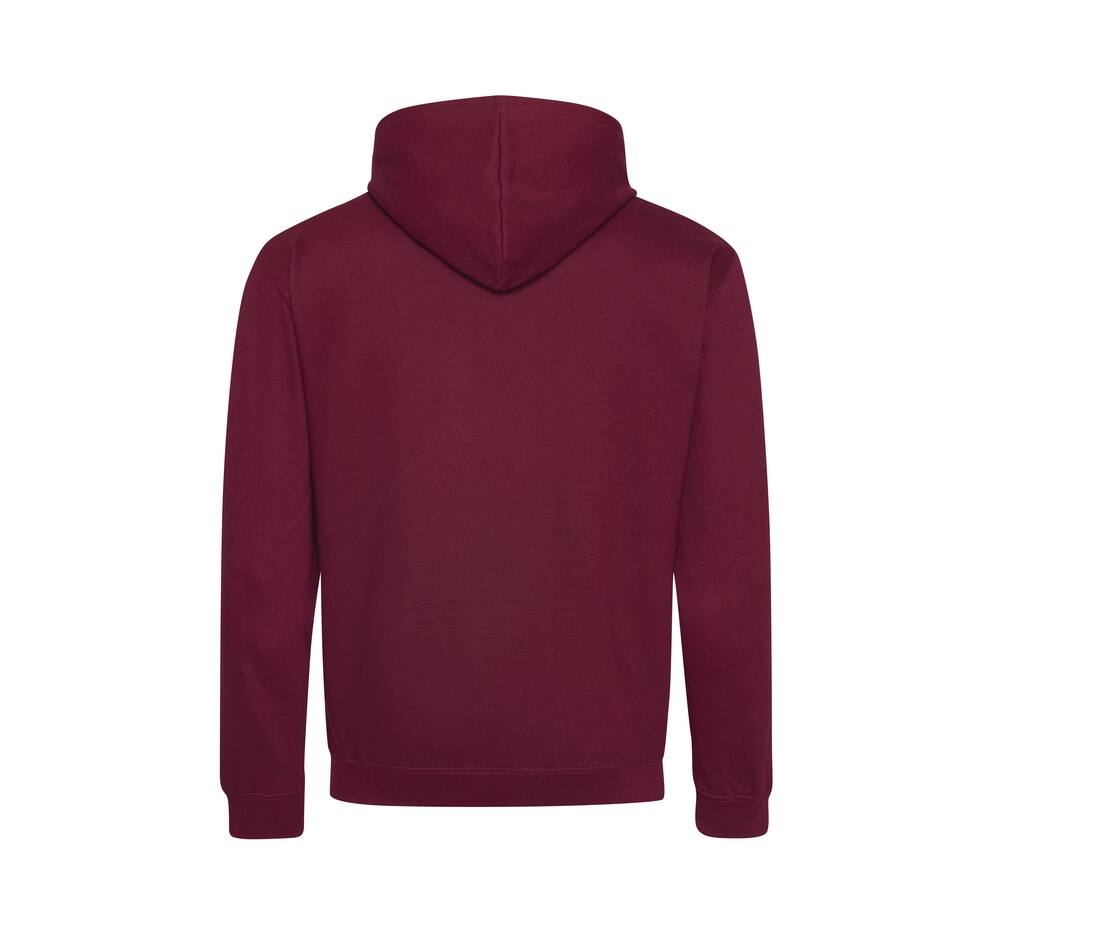 Varsity Hoodie, Sudadera bicolor con capucha - JH003