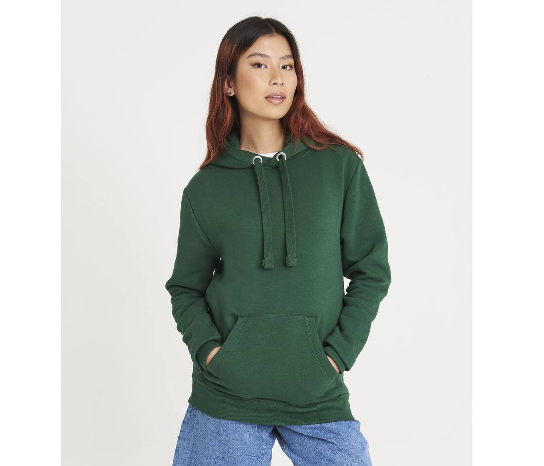Sudadera con capucha gruesa Graduate Heavyweight  - JH101
