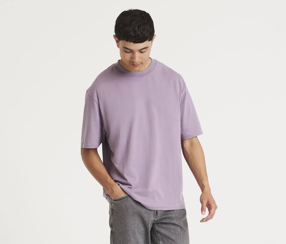 Camiseta oversize 190 moderna - JT009