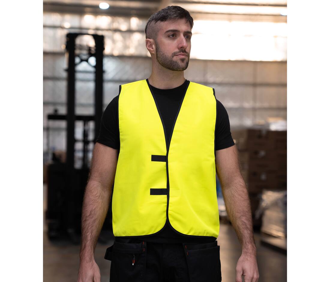 Chaleco de seguridad "Leipzig" - KXL (KX221)