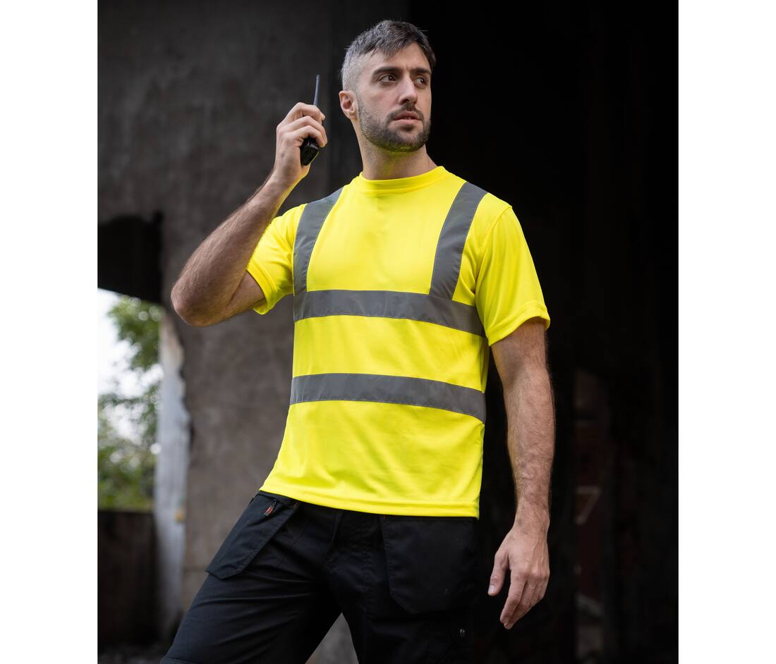 Camiseta de seguridad  "Cordoba" - KXSHIRT (KX310)