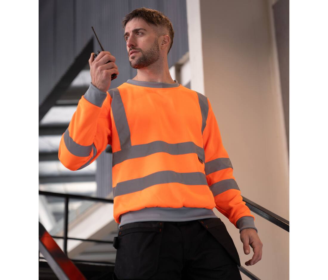 Sudadera de seguridad  "Limerick" - KXSW (KX400)