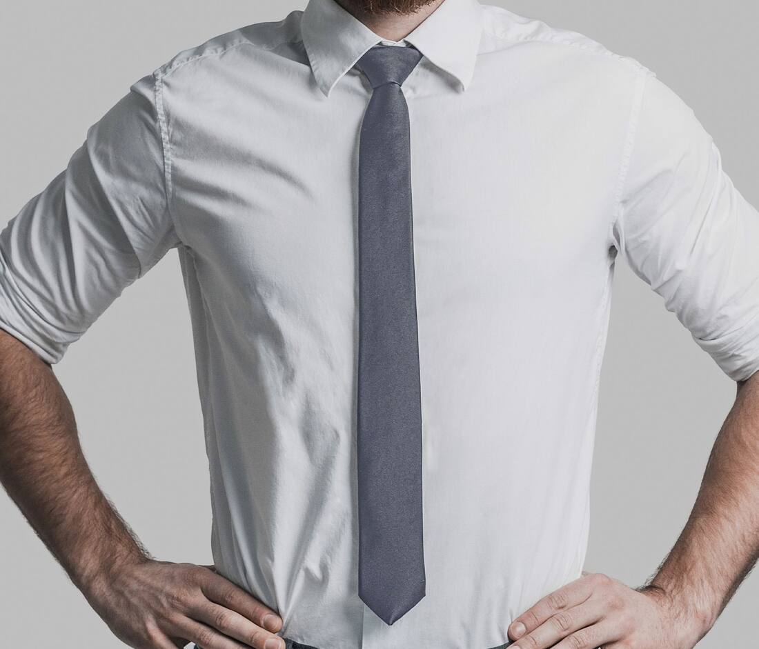 Corbata Lisa - KYAK2