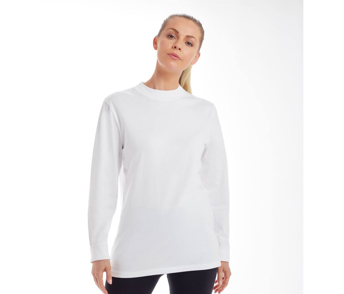 Camiseta unisex de manga larga - M06