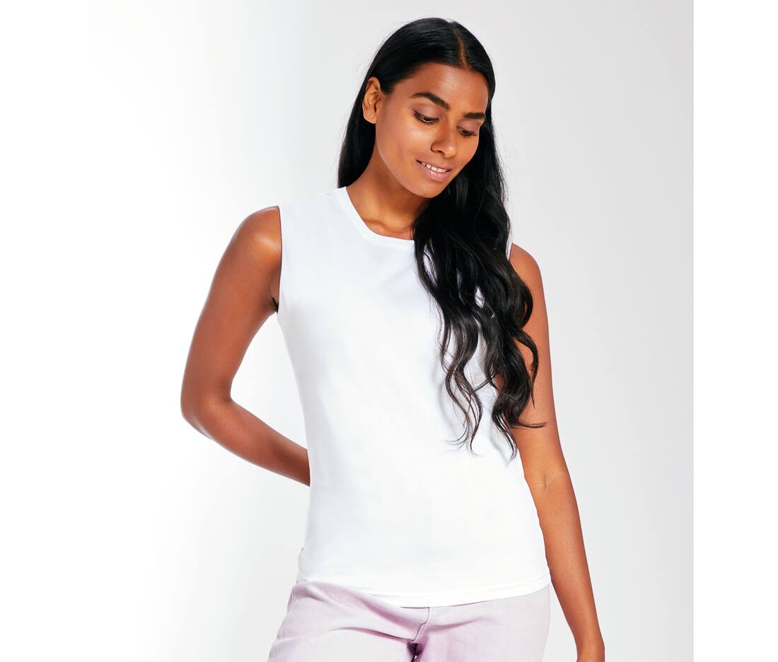 Camiseta de tirantes para mujer - M82