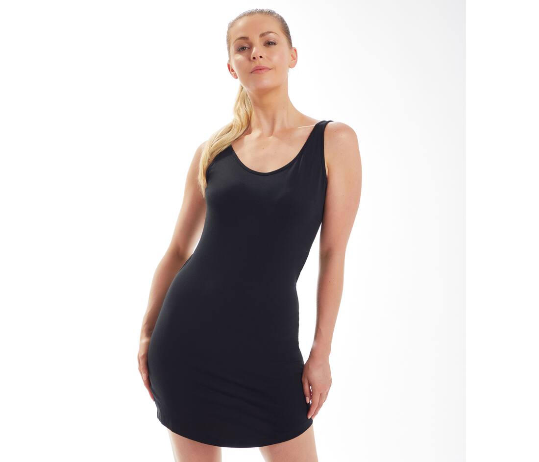 Vestido sin mangas - M116