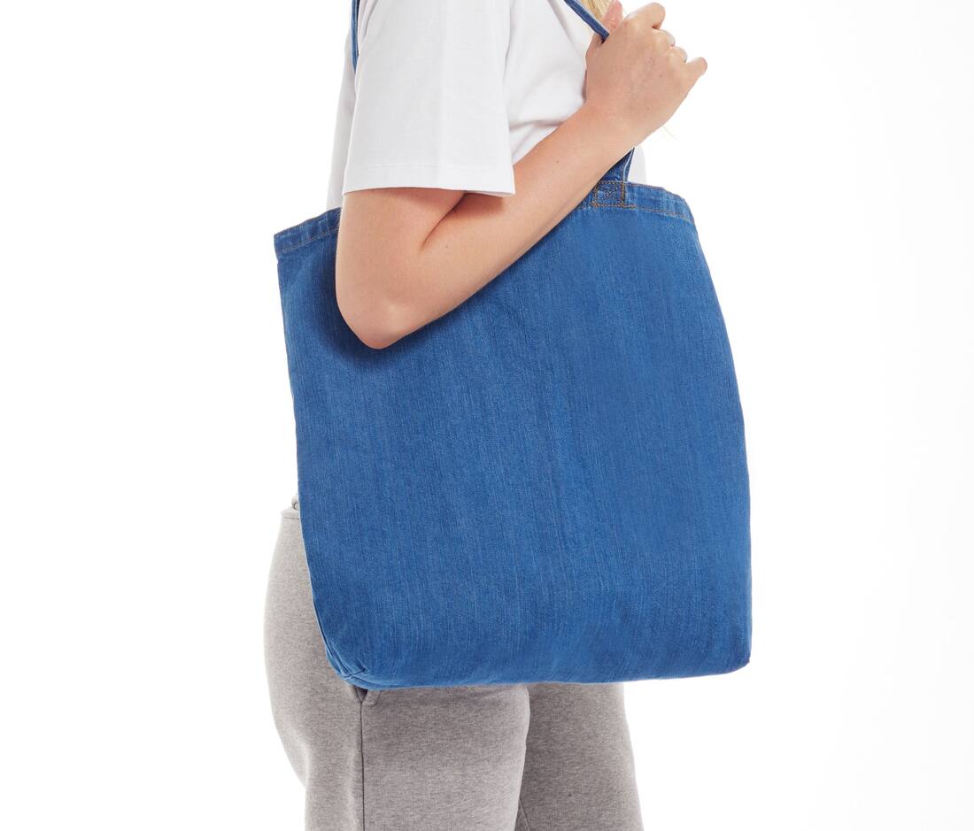 Bolsa de compras vaquera - M195