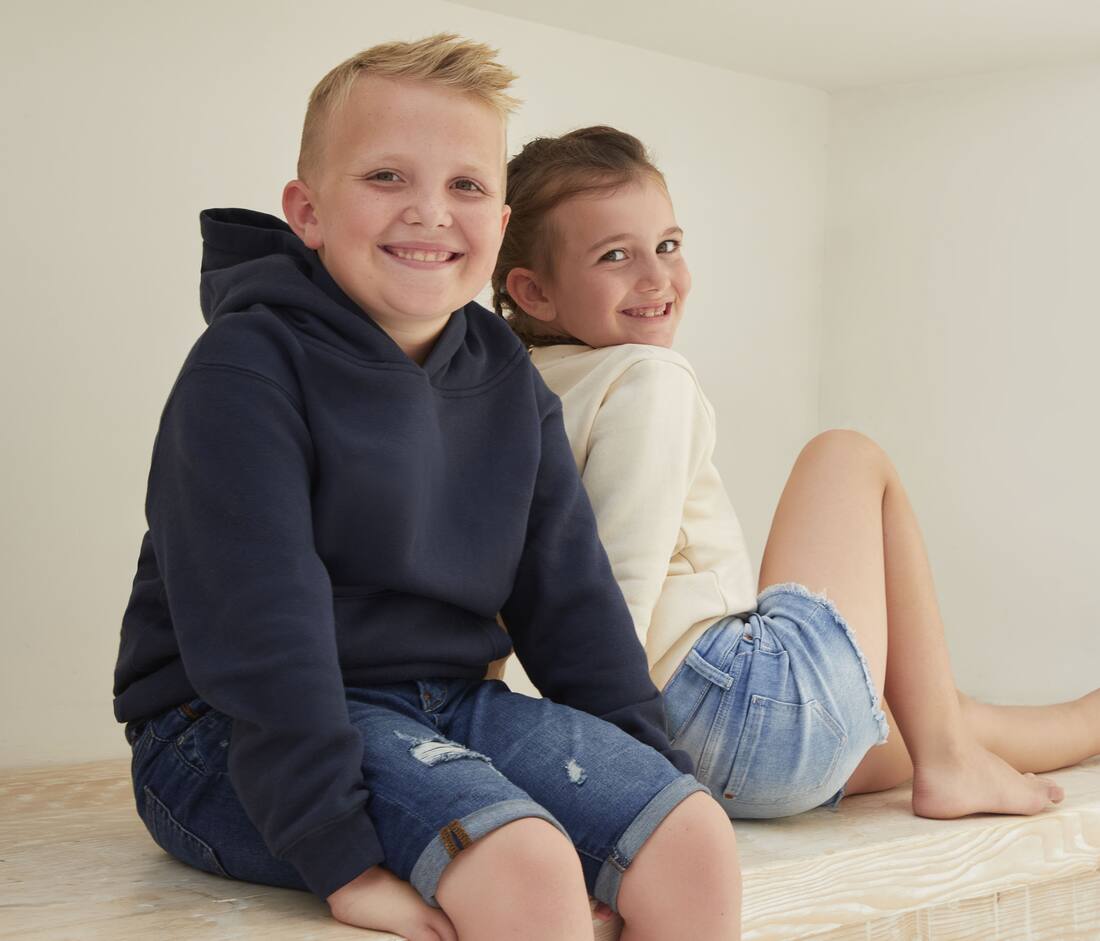 Sudadera con capucha para niños - MTK004