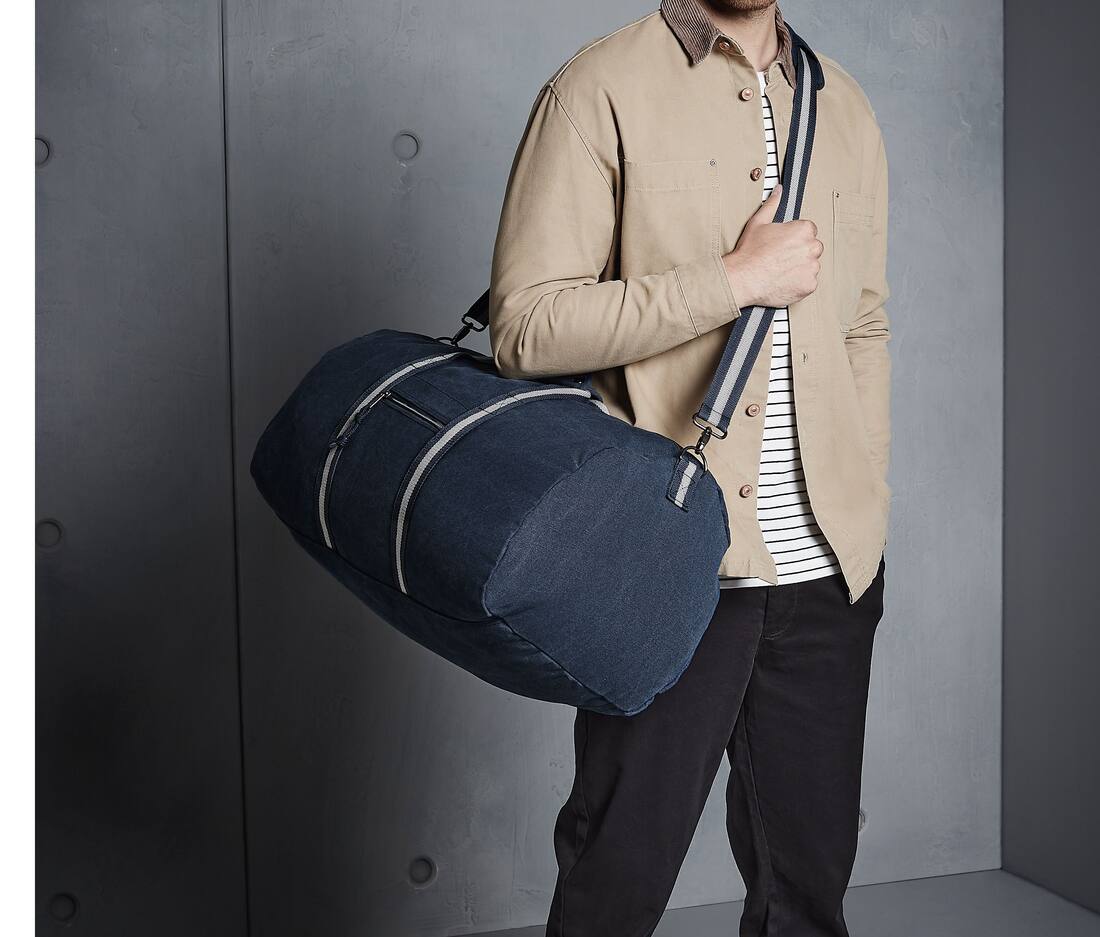 Bolsa de lona Vintage - QD613 (613.30)