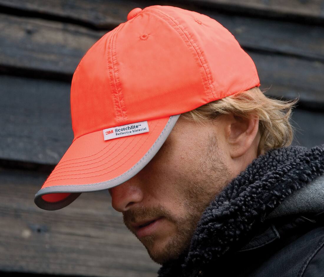 Gorra reflectante - RC035X -