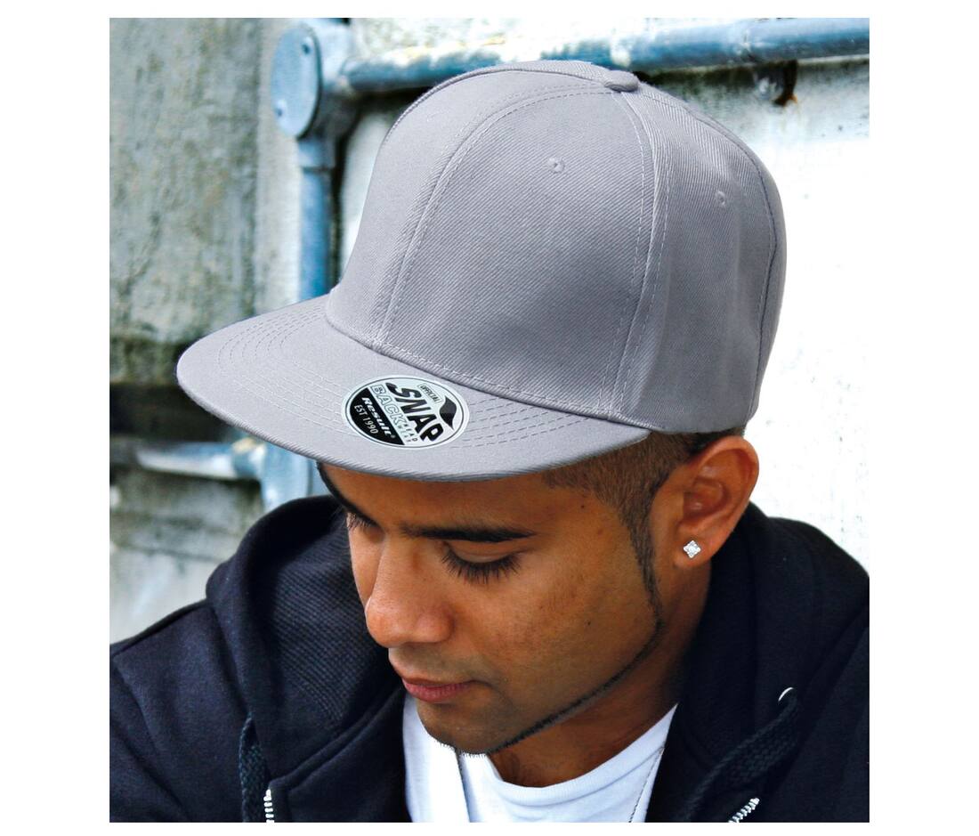 Gorra plana Bronx Original  - RC083X -