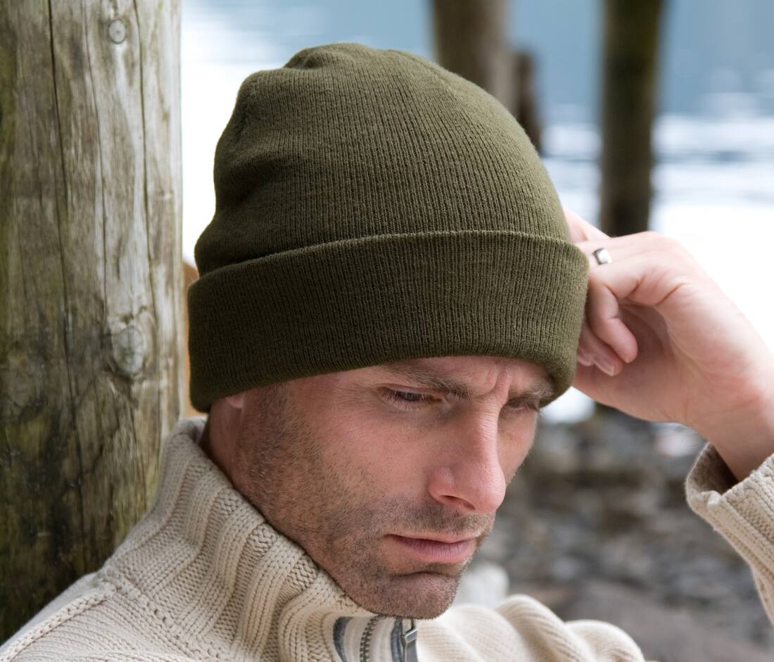 Gorro Thinsulate ligero - RC133X -