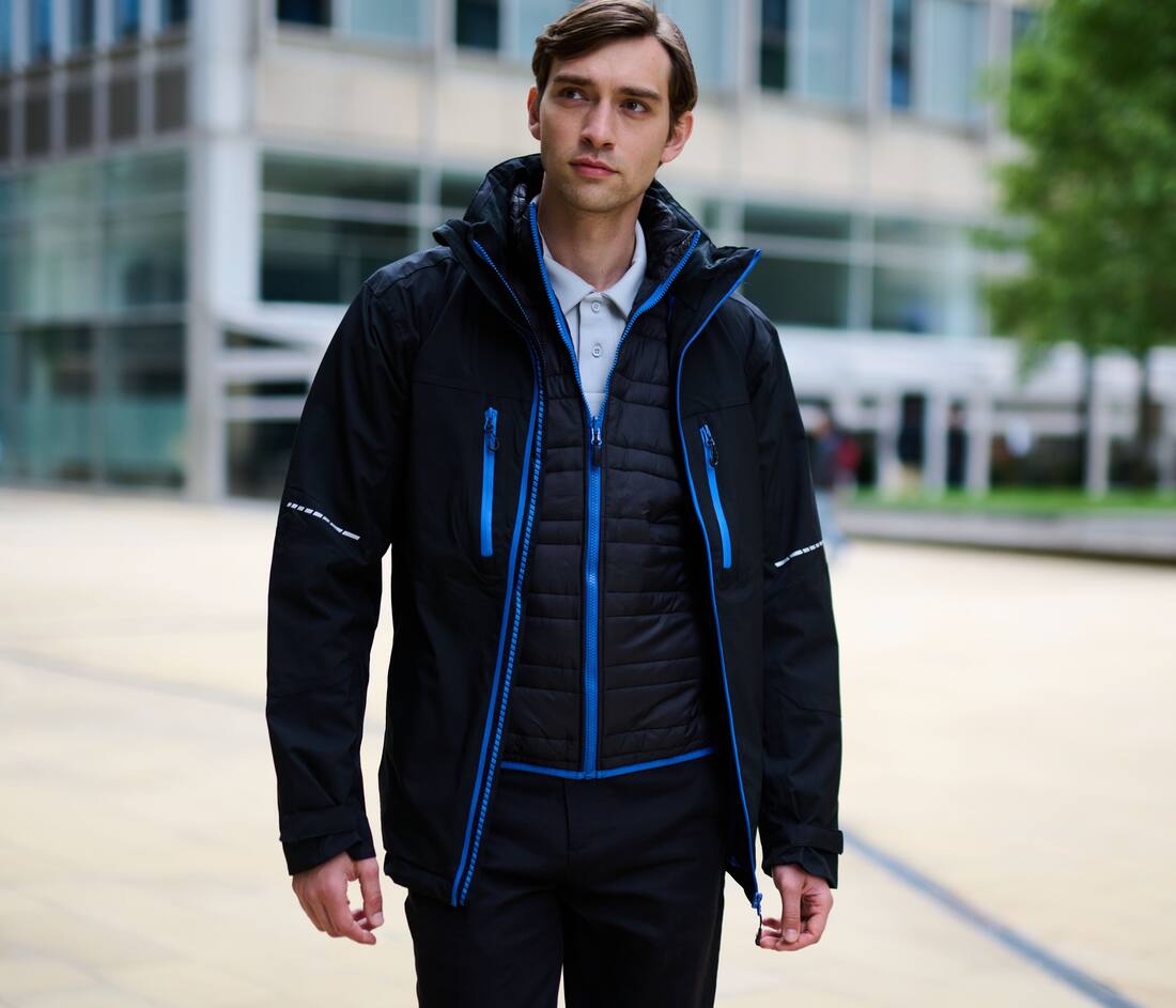 Chaqueta 3 en1 X-Pro Evader III - TRA156 ( 957.17)