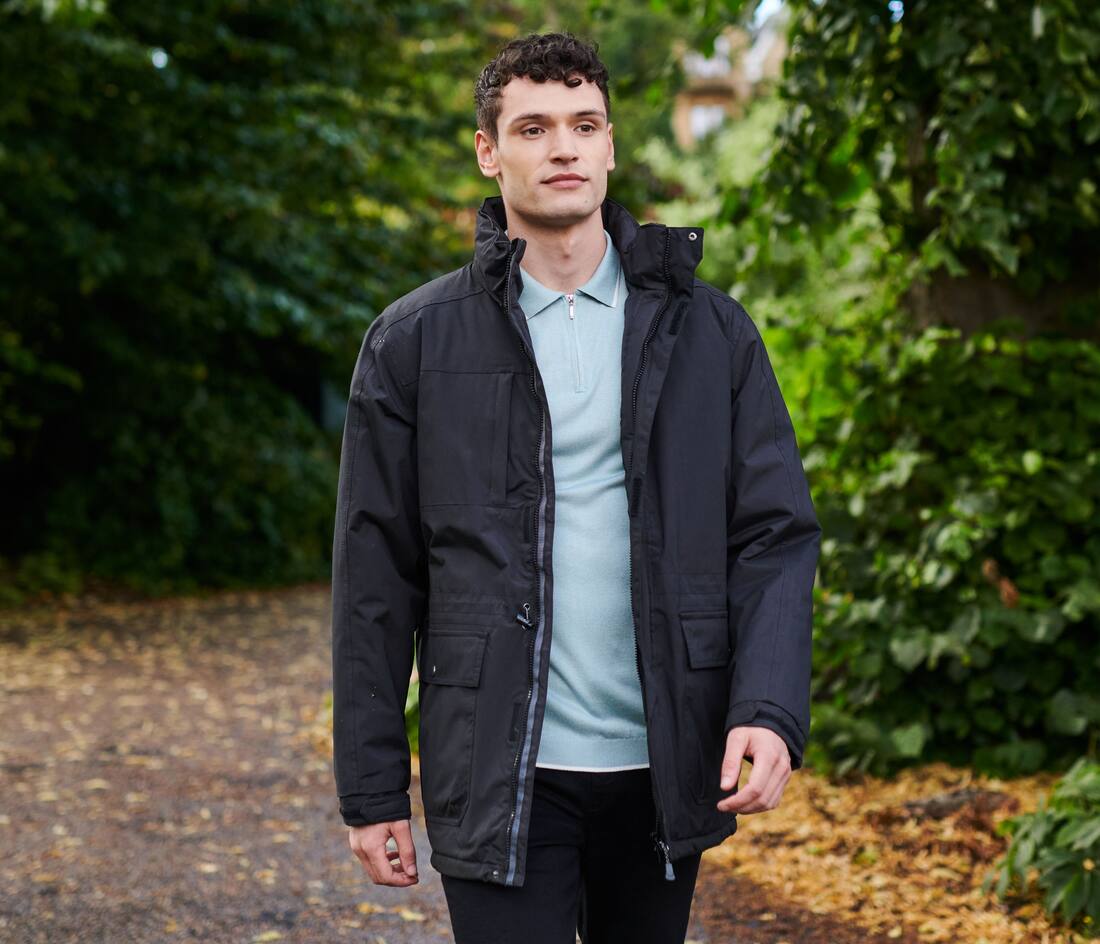 Chaqueta Darby III - TRA203 ( 868.17)