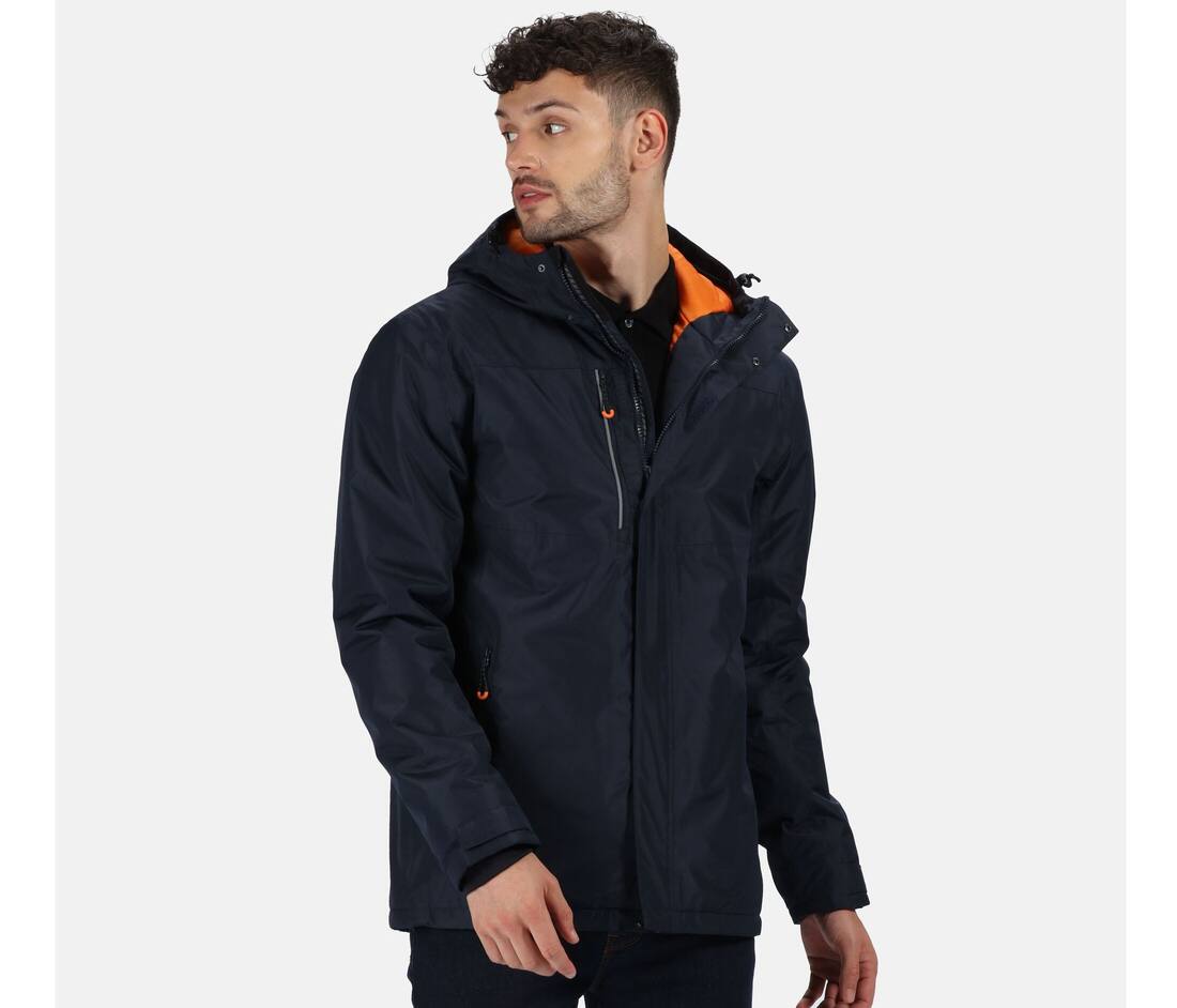 Chaqueta calefactable - TRA210