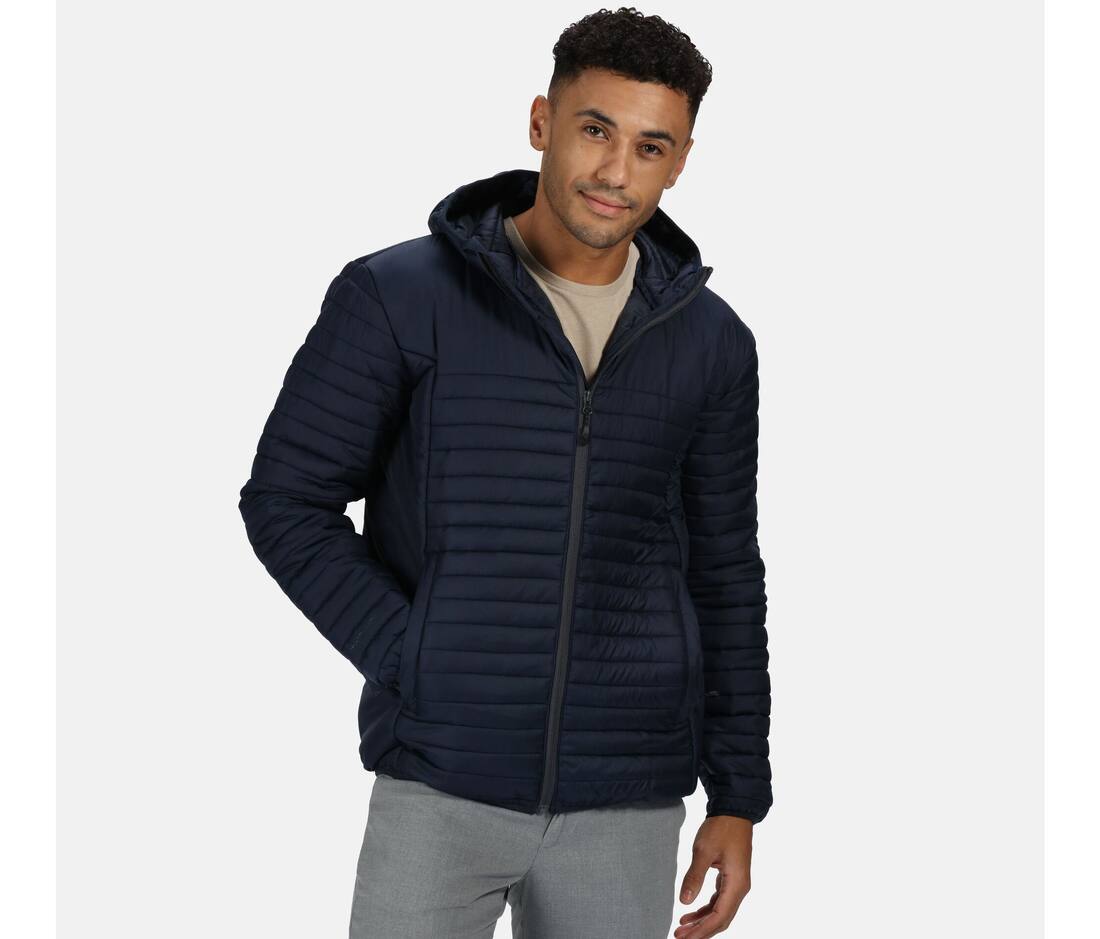 Chaqueta reciclada Thermal - TRA423 ( 950.17)
