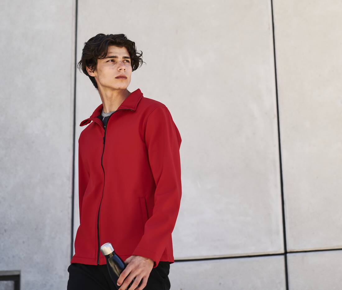 Softshell imprimible Ablaze Hombre - TRA628 ( 856.17)