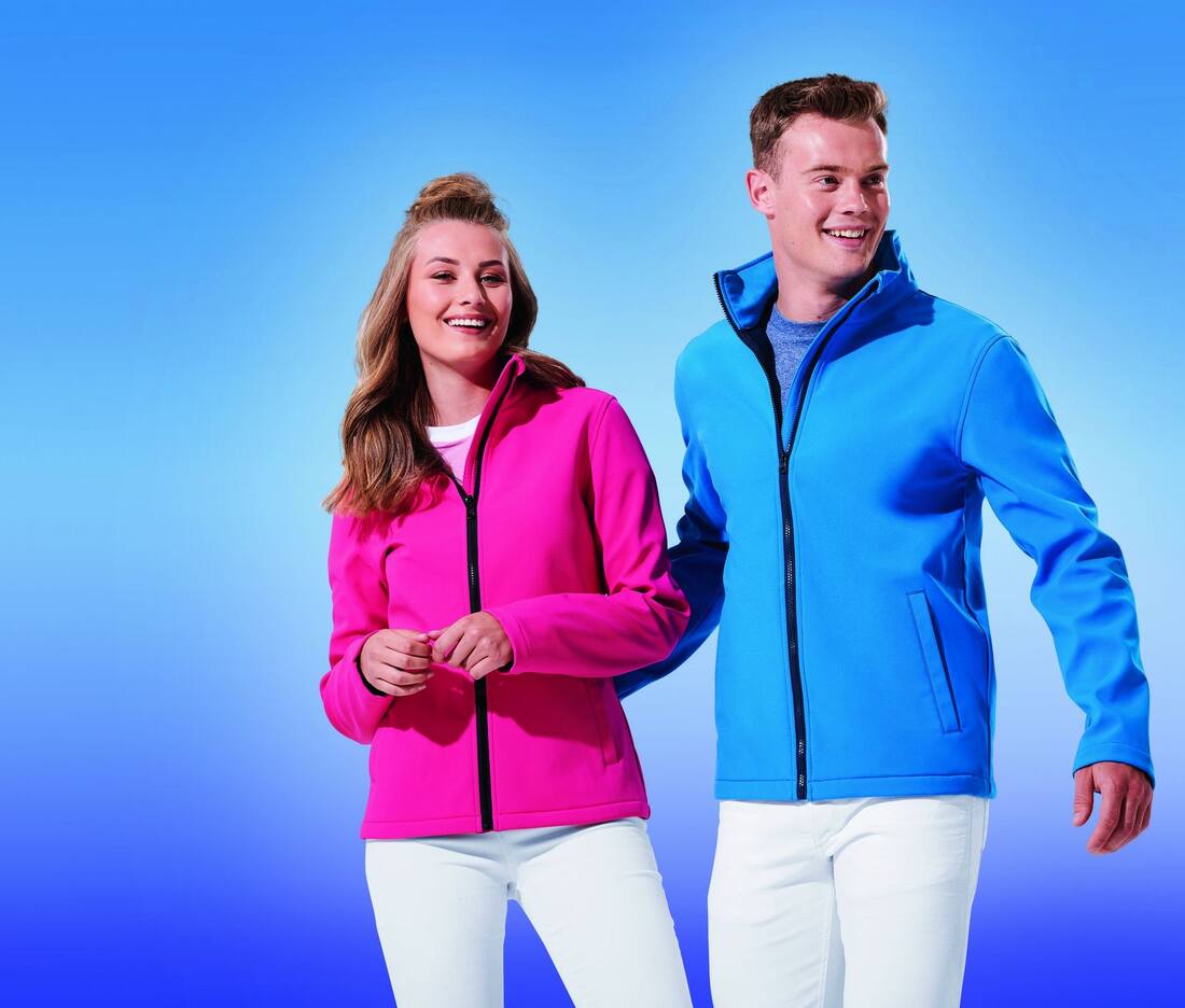 Softshell imprimible Ablaze Hombre - TRA628 ( 856.17)