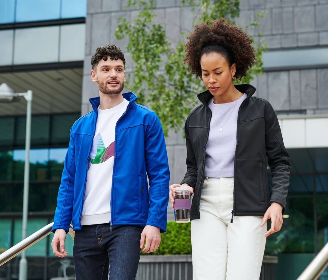 Chaqueta Softshell Uproar - TRA642 ( 812.17 )